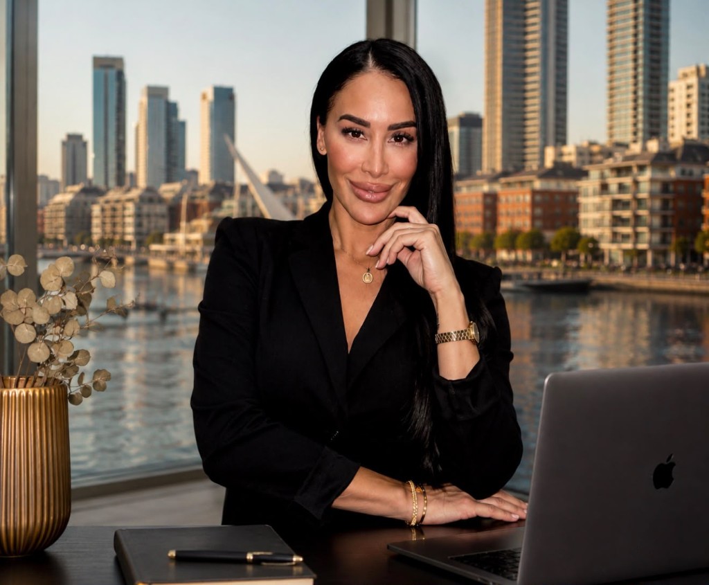 Asesoramiento personalizado con la CEO