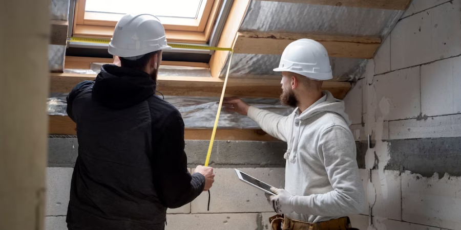 House flipping — reforma y puesta en valor